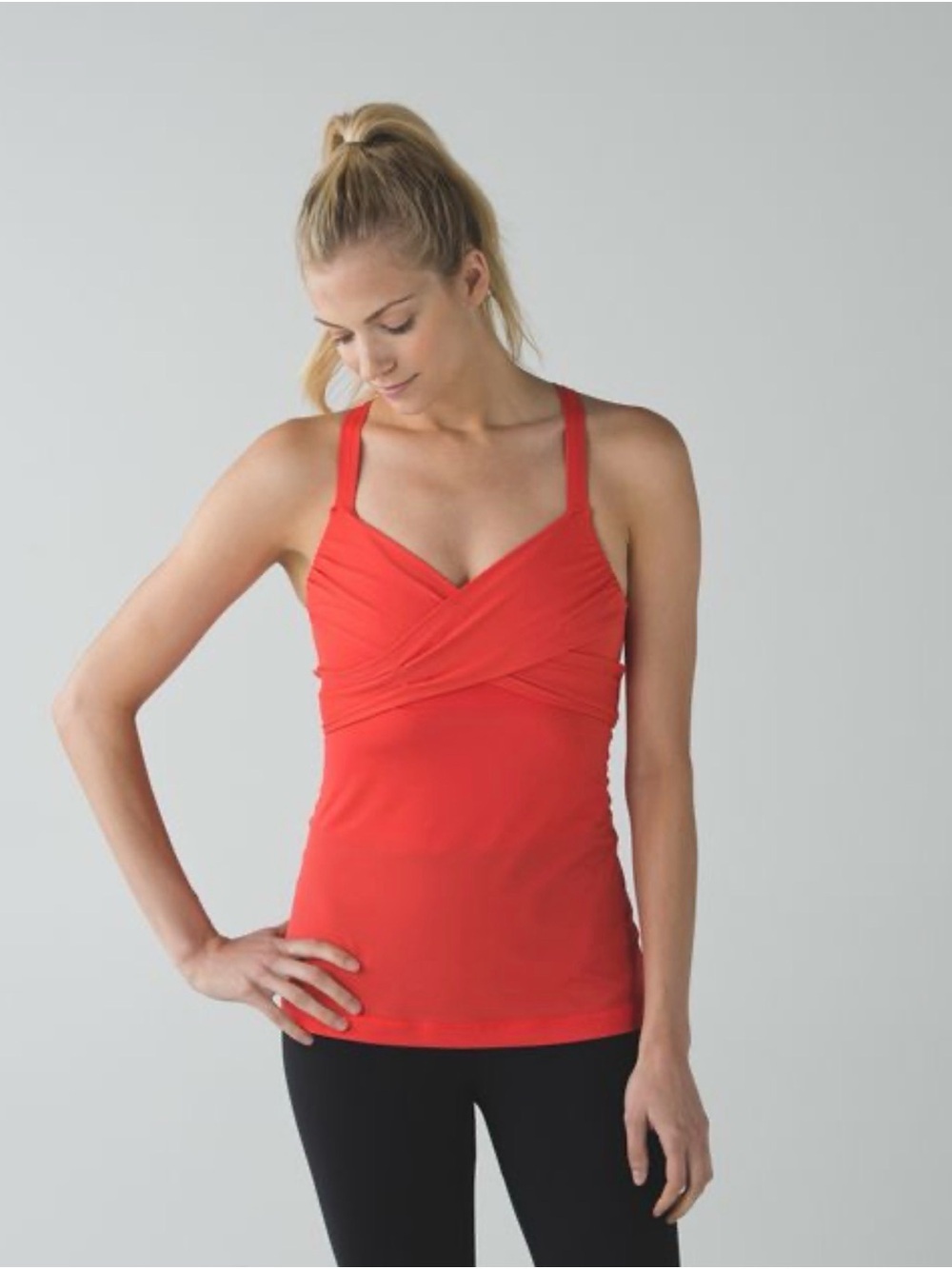 Lululemon Rap It Up Tank